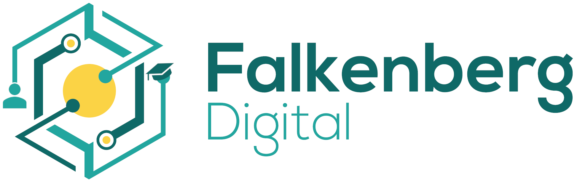 Falkenberg Digital Logo